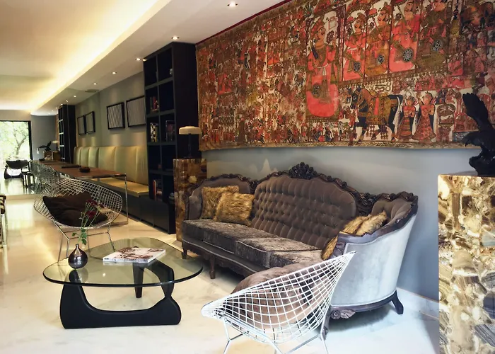 Casa Mannach (Adults Only) Aparthotel Mexico City