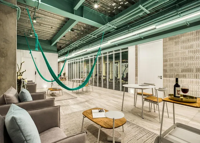 Utopic Polanco By Uliv Mexico City